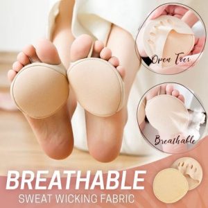 (🎅 HOT SALE NOW-46% OFF) - Cushioning ice silk high heel insoles(BUY 2 GET 46%OFF)