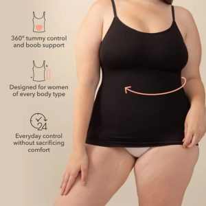 2023 Scoop Neck Cami